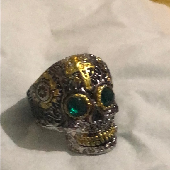 Skull ring - Picture 6 of 7